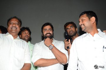 Nara Rohith Asura Movie Success Tour